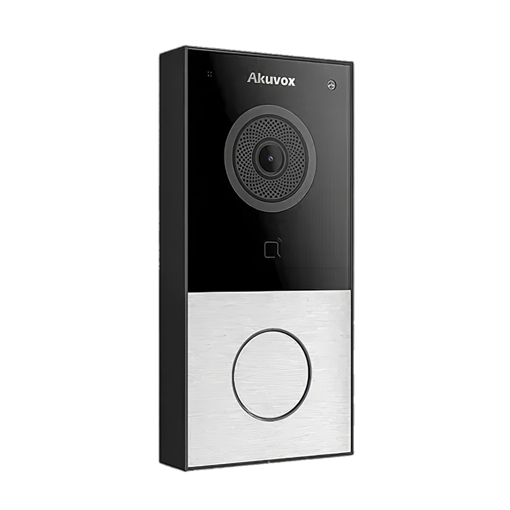 Інтерком виклична панель E12W Akuvox Інтерком виклична панель E12W Akuvox