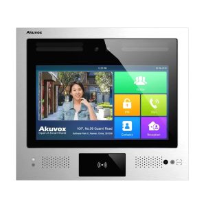 Інтерком виклична панель X916S Akuvox