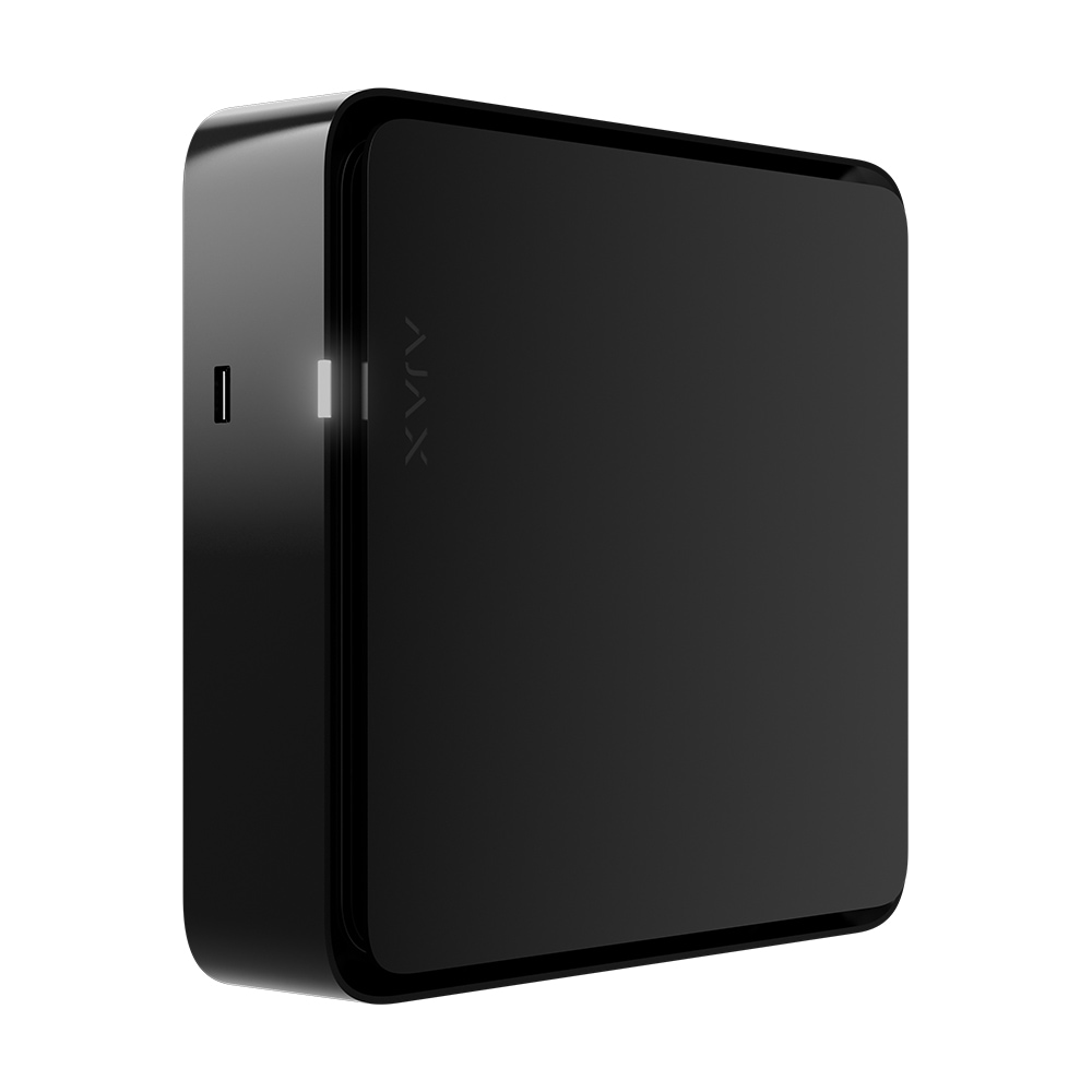 Мережевий відеореєстратор Ajax NVR HAC (8ch) 220V Black Мережевий відеореєстратор Ajax NVR HAC (8ch) 220V Black