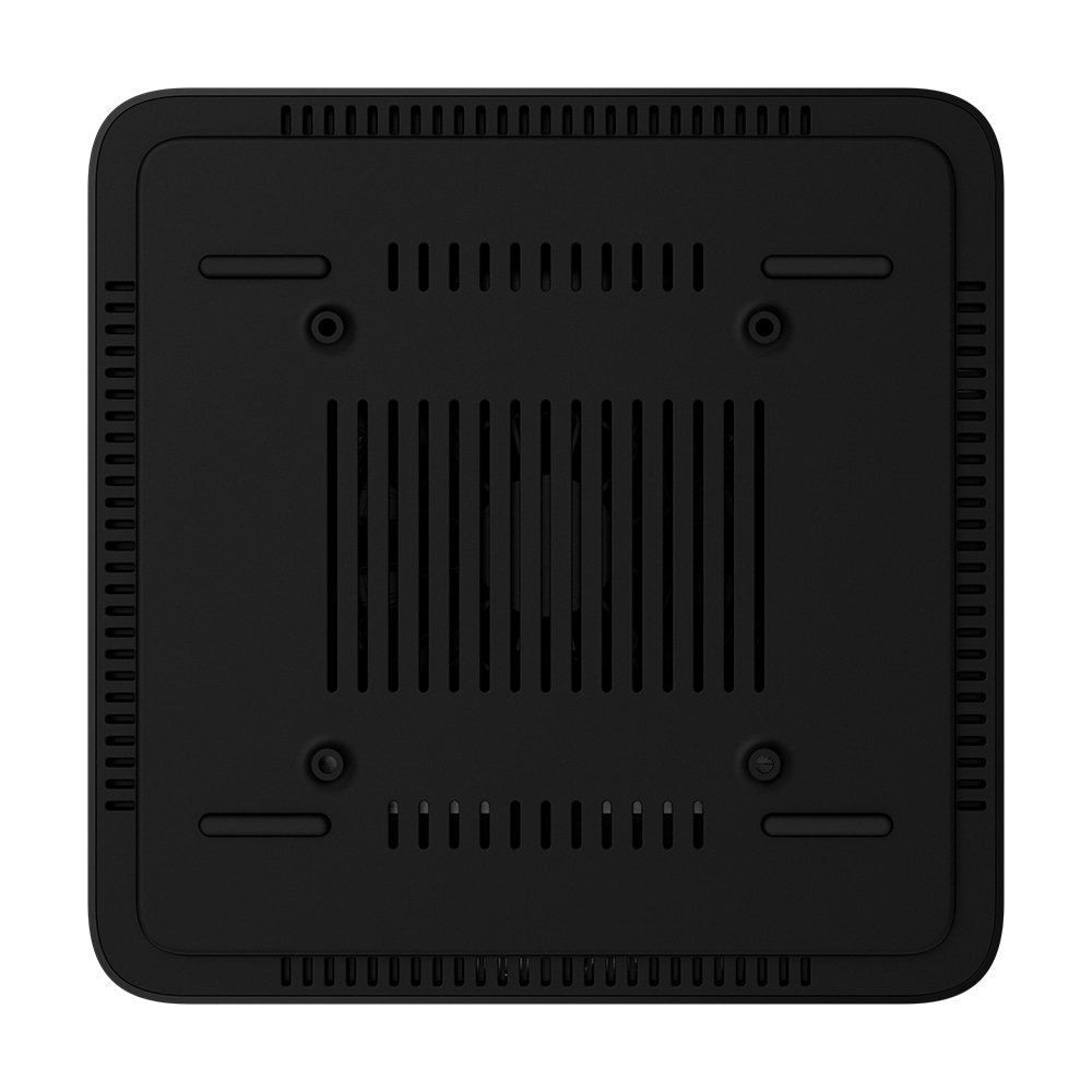 Мережевий відеореєстратор Ajax NVR HAC (8ch) 220V Black