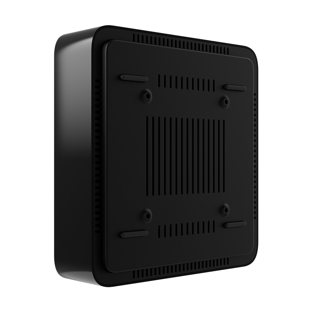Мережевий відеореєстратор Ajax NVR HAC (8ch) 220V Black