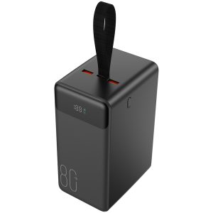 Power Bank B776 80000mAh Black Choetech