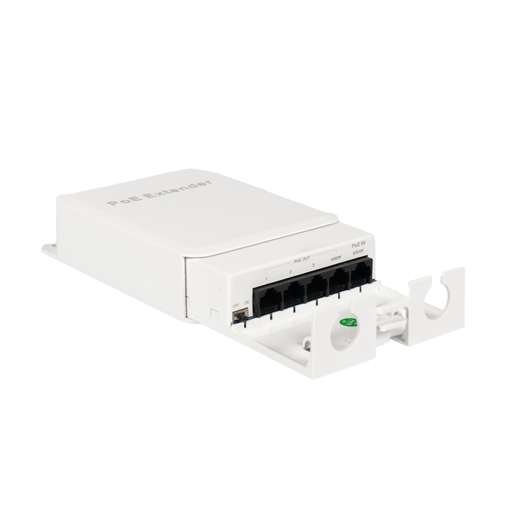 Poe розширювач NVC-POE 4/100 Poe розширювач NVC-POE 4/100