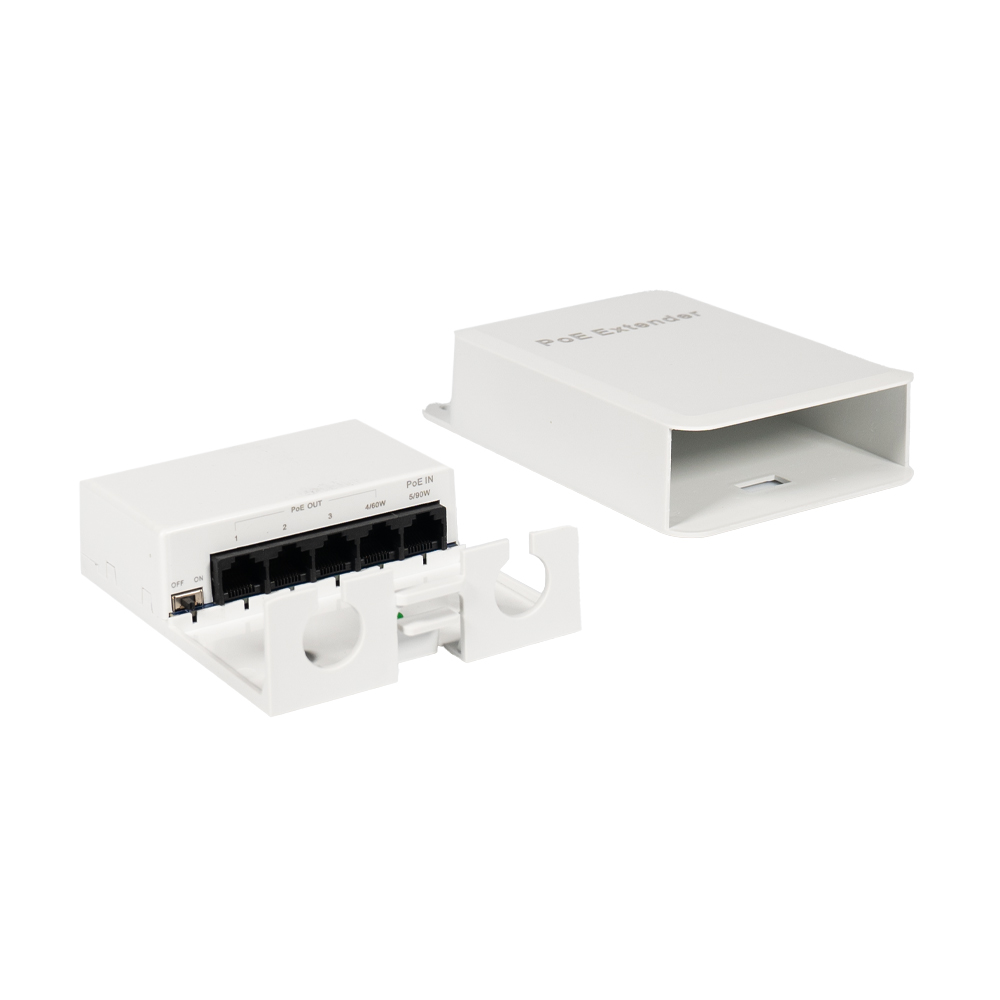 Poe розширювач NVC-POE 4/100 Poe розширювач NVC-POE 4/100