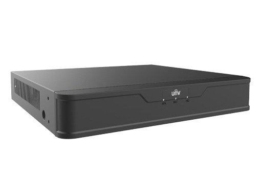 Мережевий IP відеореєстратор NVR501-08B-P8 Uniview