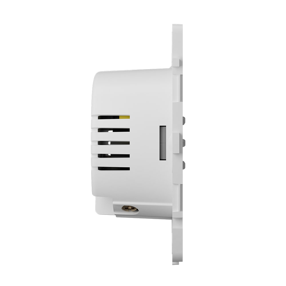 Реле для вимикача світла LightSwitch Ajax LightCore (1-gang) vertical Реле для вимикача світла LightSwitch Ajax LightCore (1-gang) vertical