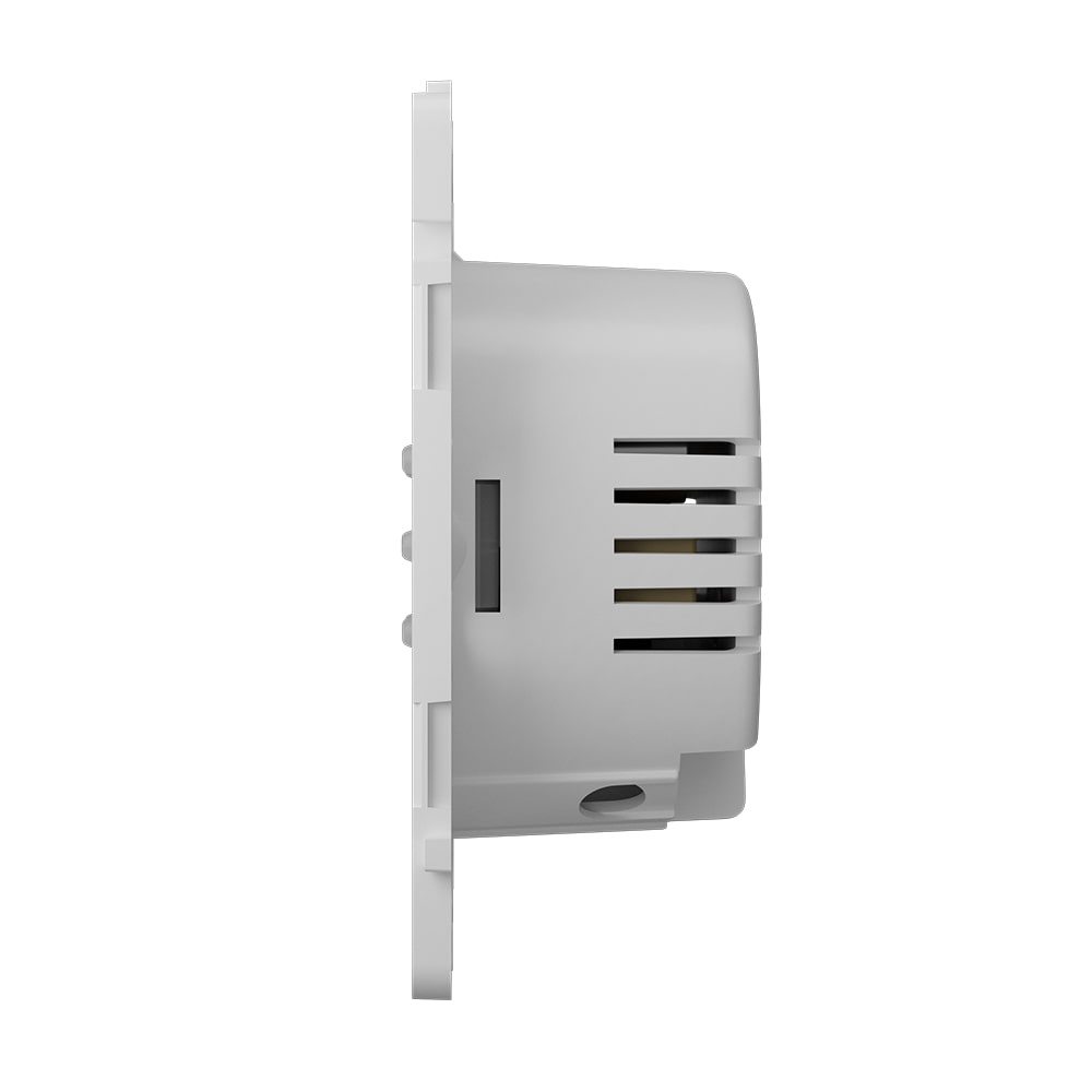 Реле для вимикача світла LightSwitch Ajax LightCore (1-gang) vertical Реле для вимикача світла LightSwitch Ajax LightCore (1-gang) vertical