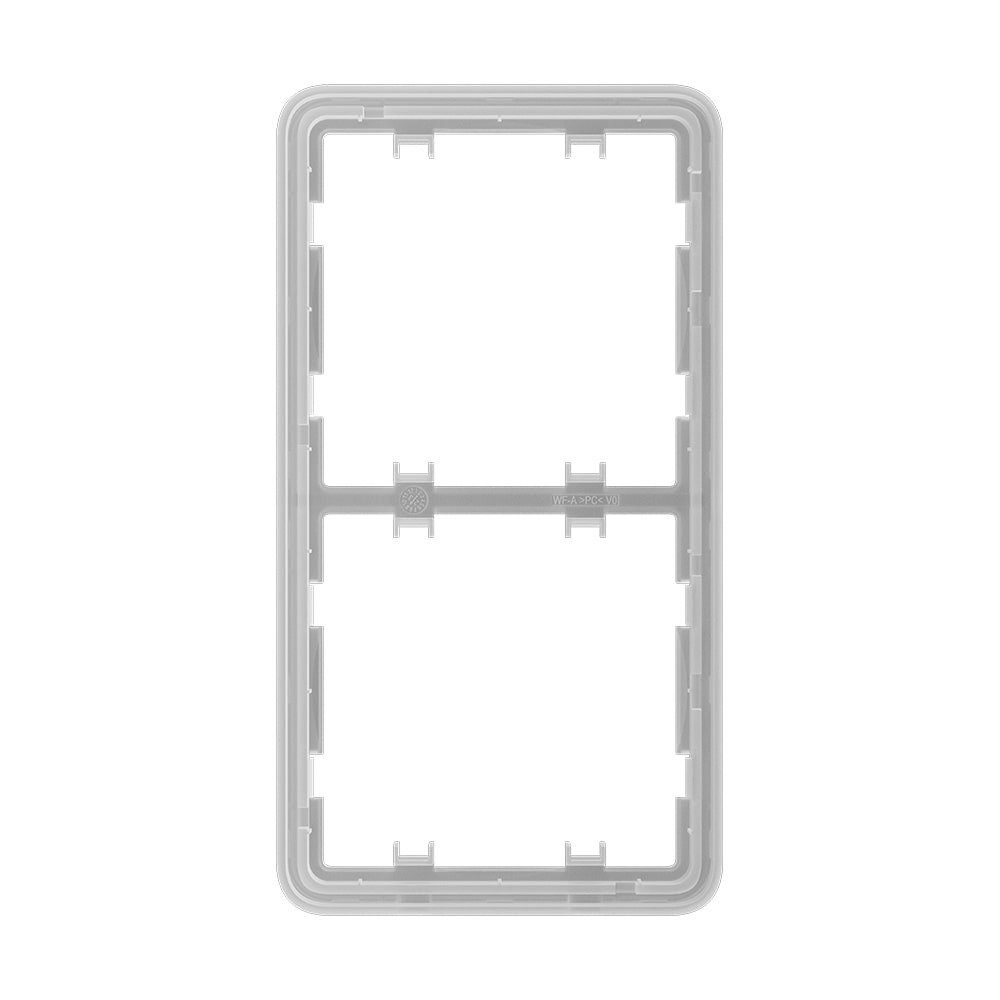 Рамка для LightSwitch AjaxFrame (2 seats) vertical Рамка для LightSwitch AjaxFrame (2 seats) vertical