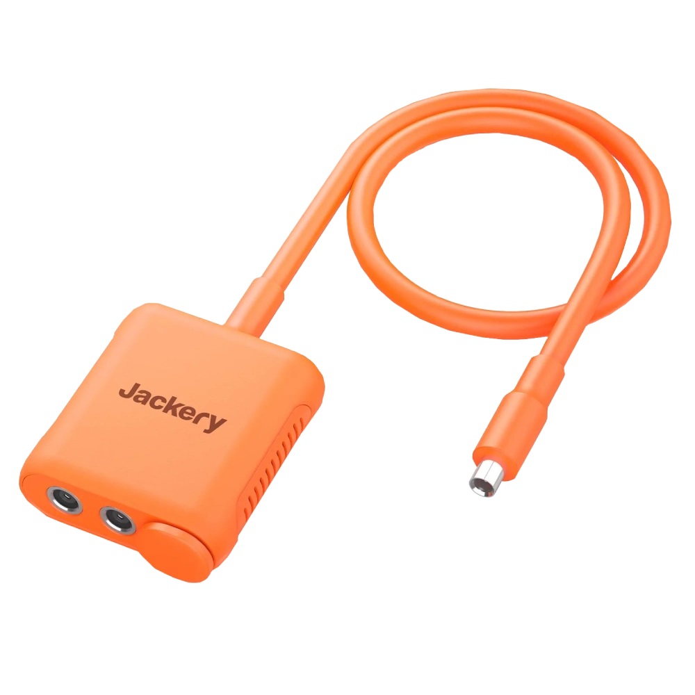 Перехідник-трійник Solar Panel Connector Jackery Перехідник-трійник Solar Panel Connector Jackery