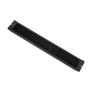 Кабельний ввід TRX-1U/CEB Black Trinix з щіткою