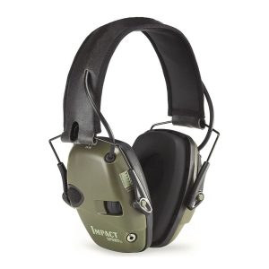 Активні тактичні навушники Impact Sport R-01526 Olive Howard Leight