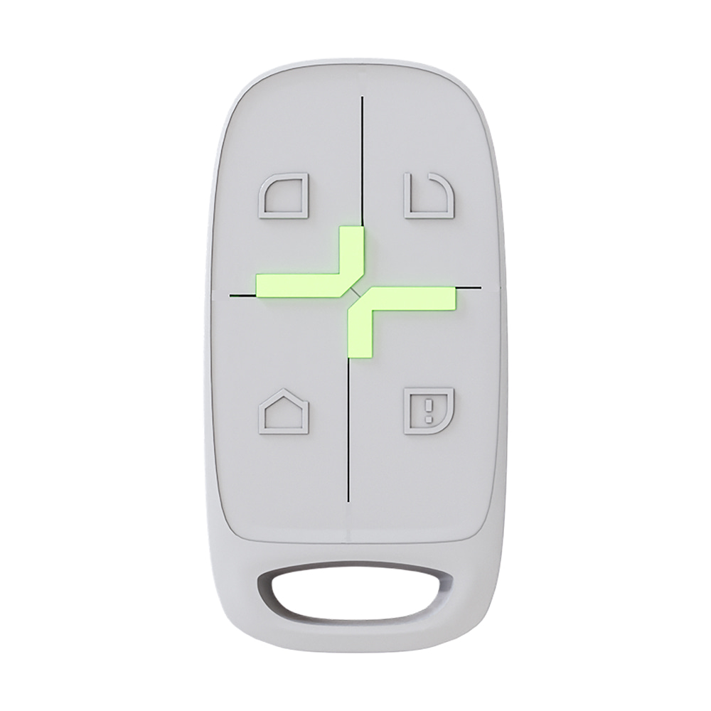 Радіобрелок керування системою GT KeyControl Радіобрелок керування системою GT KeyControl