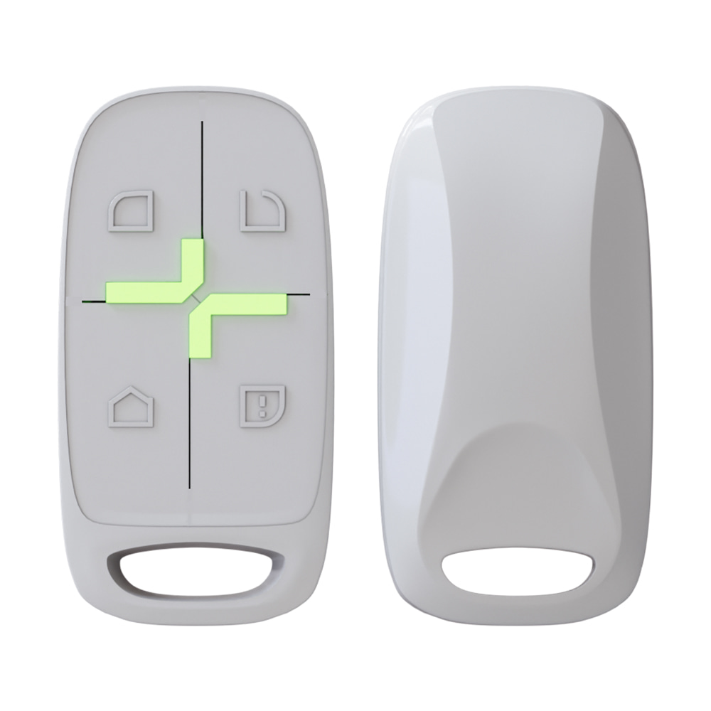 Радіобрелок керування системою GT KeyControl Радіобрелок керування системою GT KeyControl