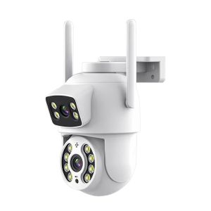 Відеокамера VLC-9192WI/2C (Tuya) Light Vision 2Mp Wi-Fi f=3.6mm+3.6mm