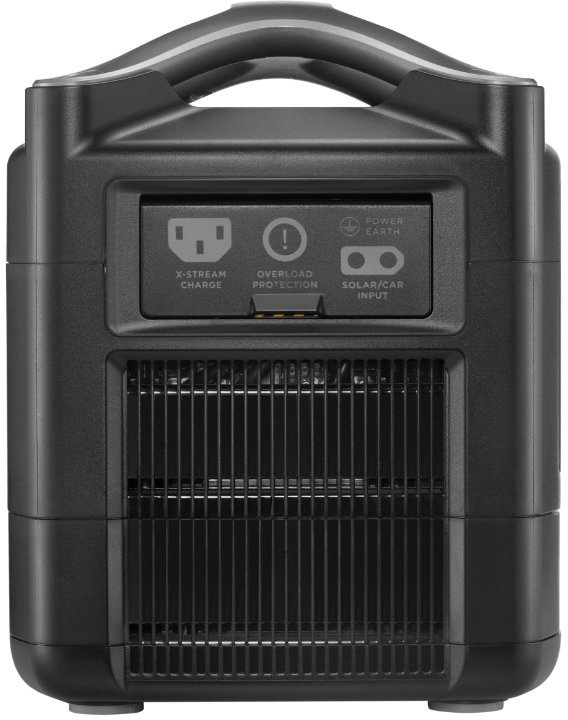 Зарядна станція EcoFlow RIVER Max (576 Вт·г) Зарядна станція EcoFlow RIVER Max (576 Вт·г)