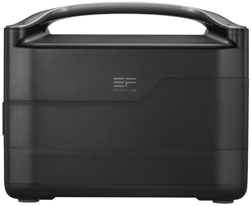 Зарядна станція EcoFlow RIVER Max (576 Вт·г) Зарядна станція EcoFlow RIVER Max (576 Вт·г)
