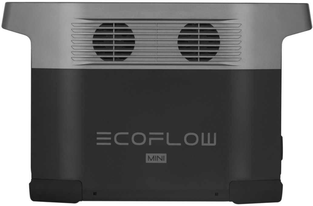 Зарядна станція EcoFlow DELTA mini (882 Вт·г) Зарядна станція EcoFlow DELTA mini (882 Вт·г)