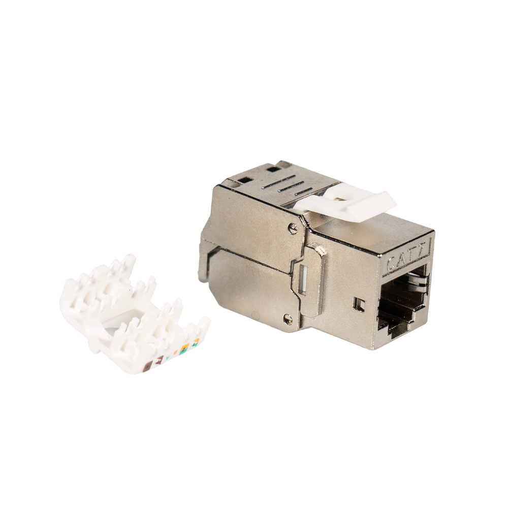 Модуль Keystone NVC-KJ-20 CAT7 STP