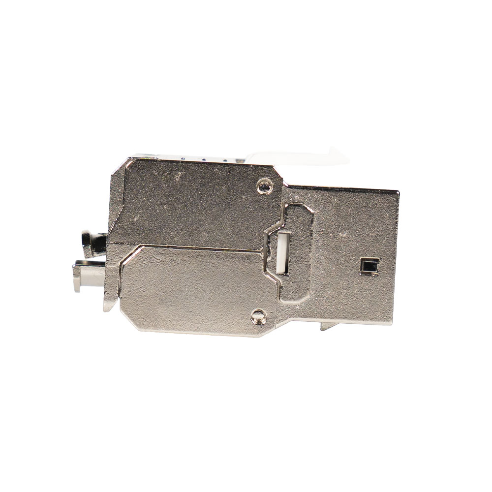 Модуль Keystone NVC-KJ-20 CAT7 STP