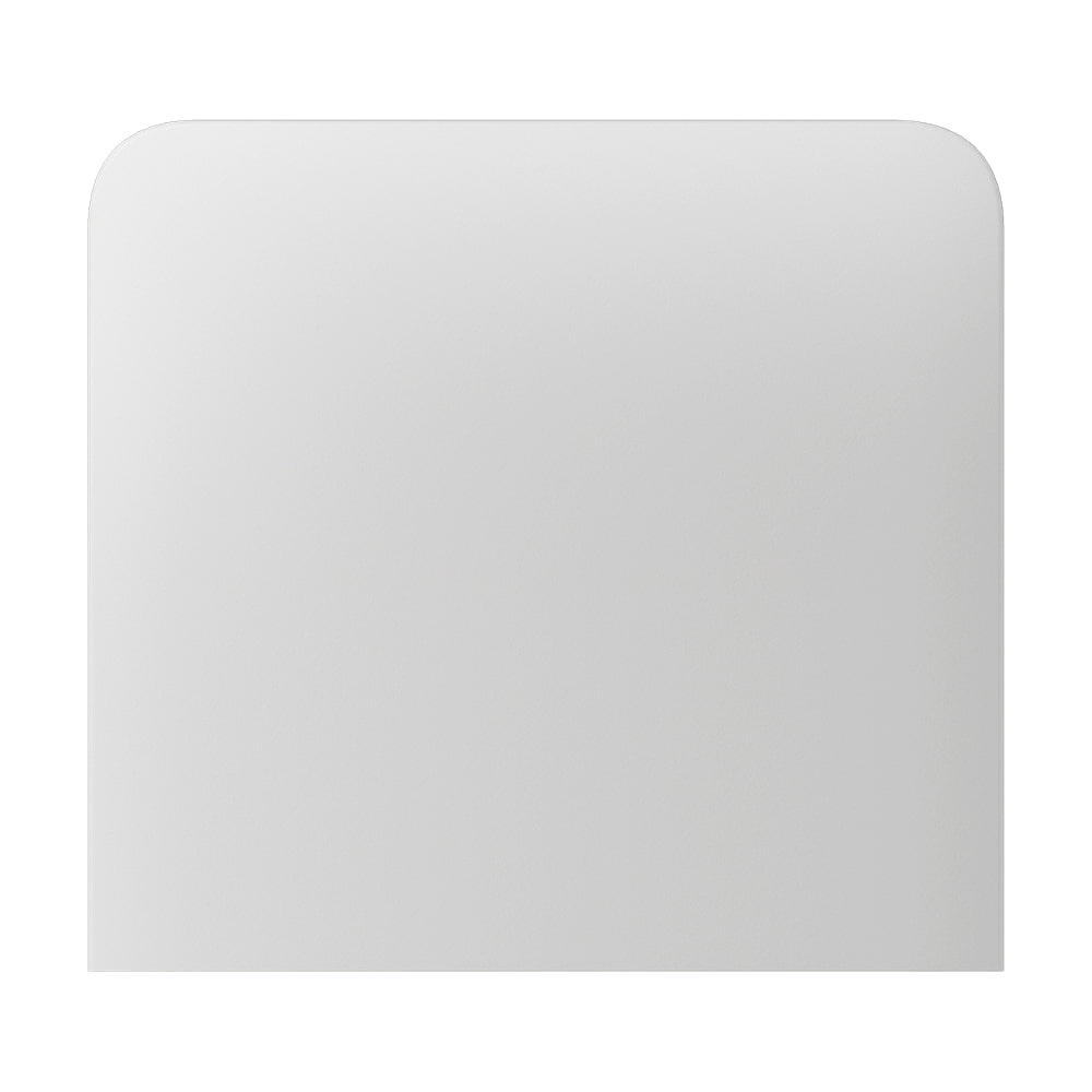 Кнопка Button AjaxSideButton (1-gang) vertical white Кнопка Button AjaxSideButton (1-gang) vertical white