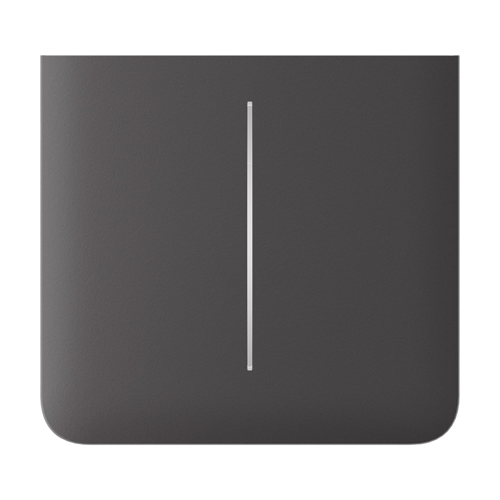 Кнопка Button AjaxSideButton (2-gang) vertical grey