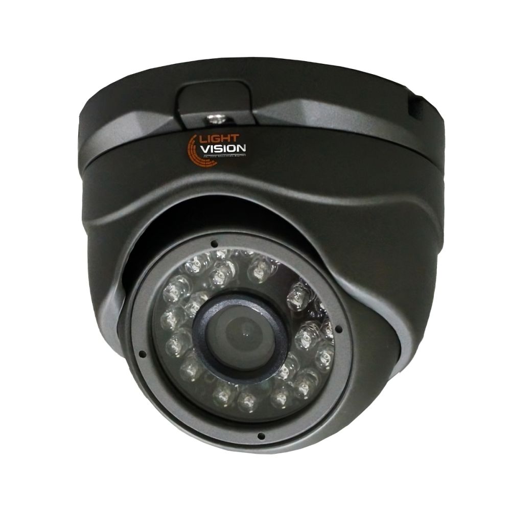 Відеокамера VLC-4192DM Light Vision 2Mp f=3.6mm графітова Відеокамера VLC-4192DM Light Vision 2Mp f=3.6mm графітова