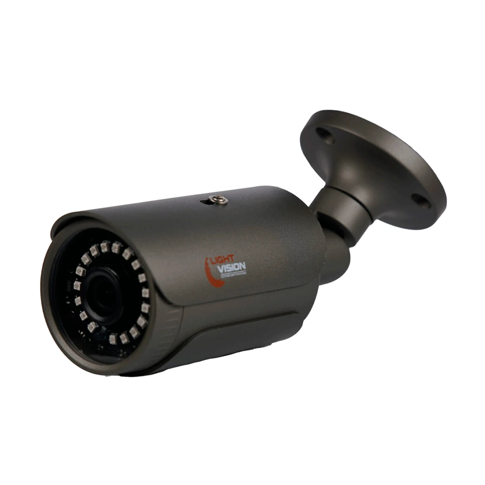 Відеокамера VLC-8192WM Light Vision 2Mp f=3.6mm графітова Відеокамера VLC-8192WM Light Vision 2Mp f=3.6mm графітова