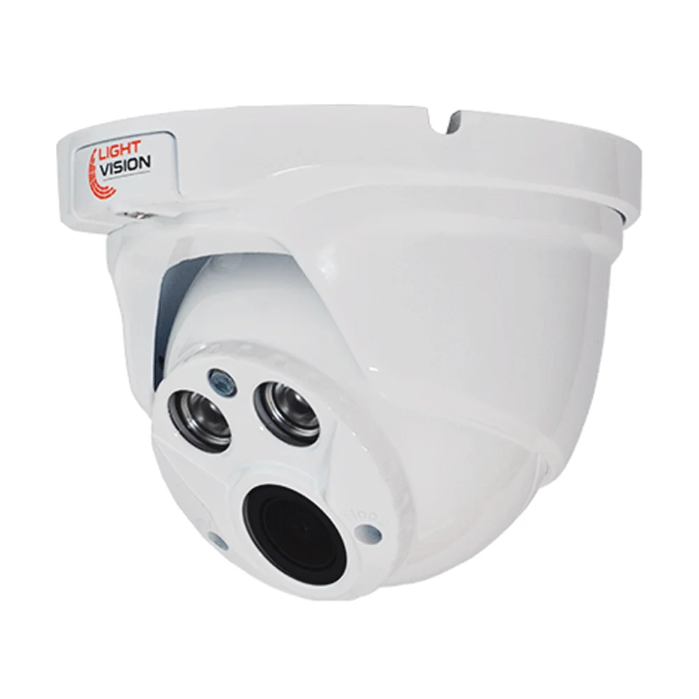 Відеокамера VLC-8192DFM Light Vision 2Mp f=2.8-12mm біла Відеокамера VLC-8192DFM Light Vision 2Mp f=2.8-12mm біла