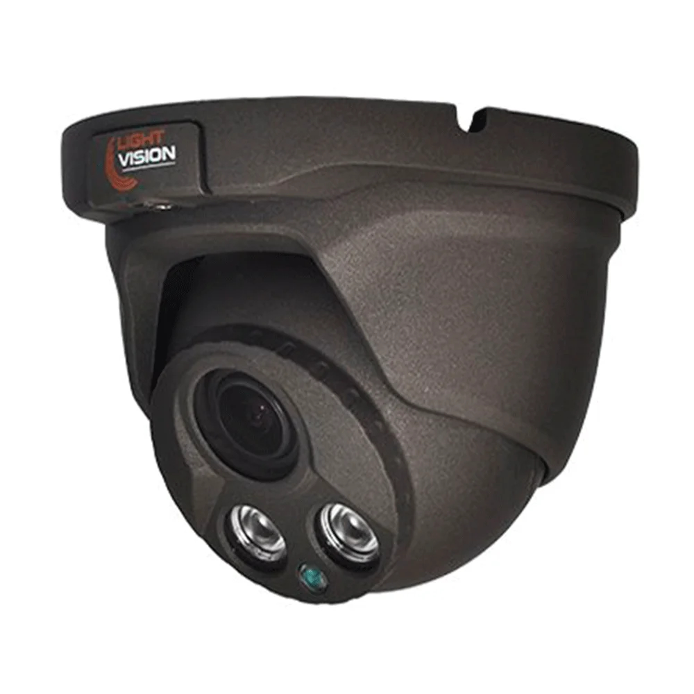 Відеокамера VLC-8256DFM Light Vision 5Mp f=2.8-12 мм графітова Відеокамера VLC-8256DFM Light Vision 5Mp f=2.8-12 мм графітова