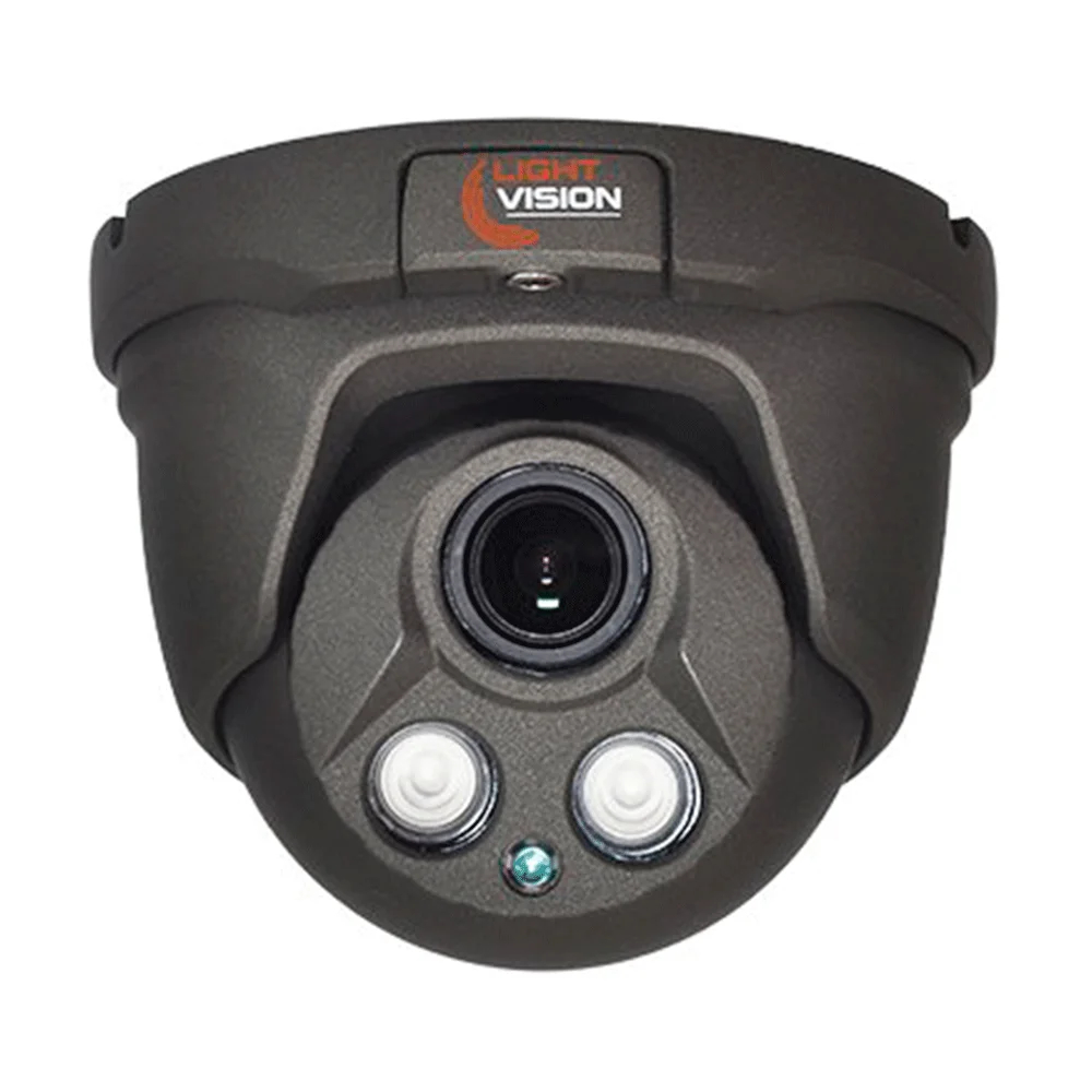 Відеокамера VLC-8256DFM Light Vision 5Mp f=2.8-12 мм графітова Відеокамера VLC-8256DFM Light Vision 5Mp f=2.8-12 мм графітова