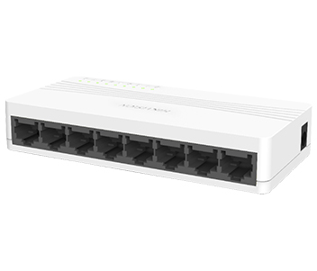 Комутатор DS-3E0108D-E Hikvision Комутатор DS-3E0108D-E Hikvision