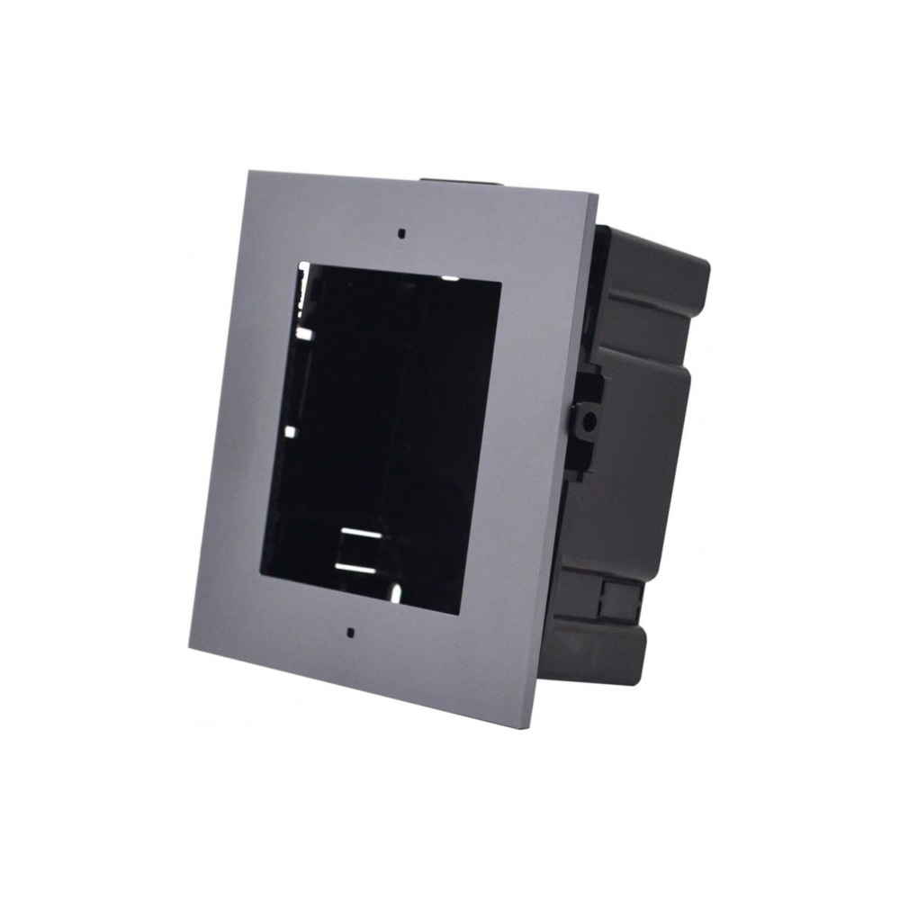 Врізна монтажна рамка DS-KD-ACF1/Plastic Hikvision Врізна монтажна рамка DS-KD-ACF1/Plastic Hikvision