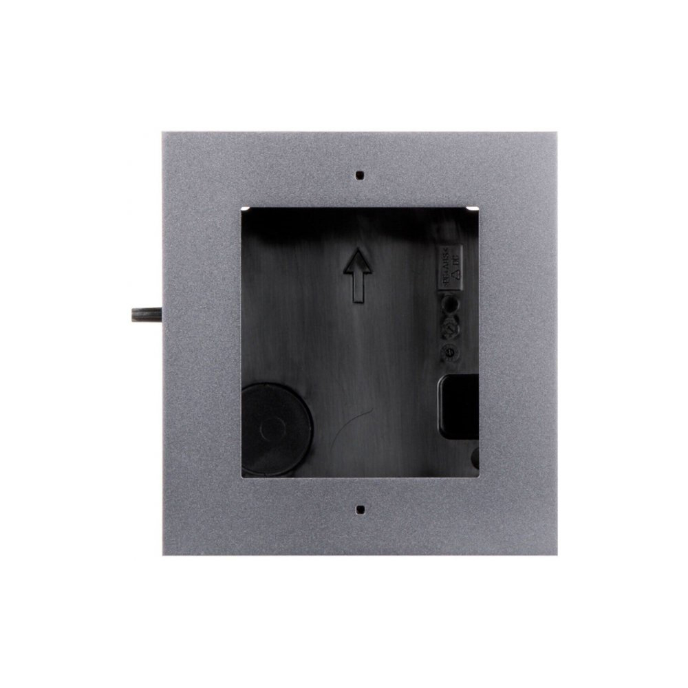 Врізна монтажна рамка DS-KD-ACF1/Plastic Hikvision Врізна монтажна рамка DS-KD-ACF1/Plastic Hikvision