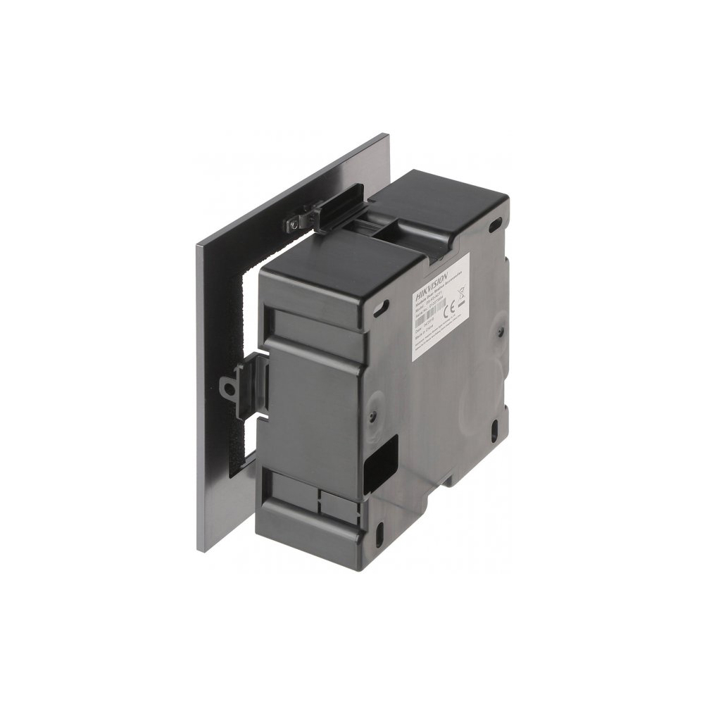 Врізна монтажна рамка DS-KD-ACF1/Plastic Hikvision Врізна монтажна рамка DS-KD-ACF1/Plastic Hikvision