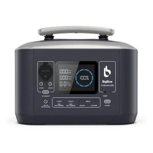 Портативна зарядна станція CP600 BIG BLUE
