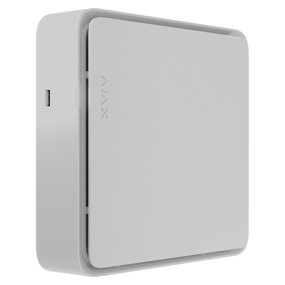 Мережевий відеореєстратор Ajax NVR HAC (16ch) 220V White Мережевий відеореєстратор Ajax NVR HAC (16ch) 220V White