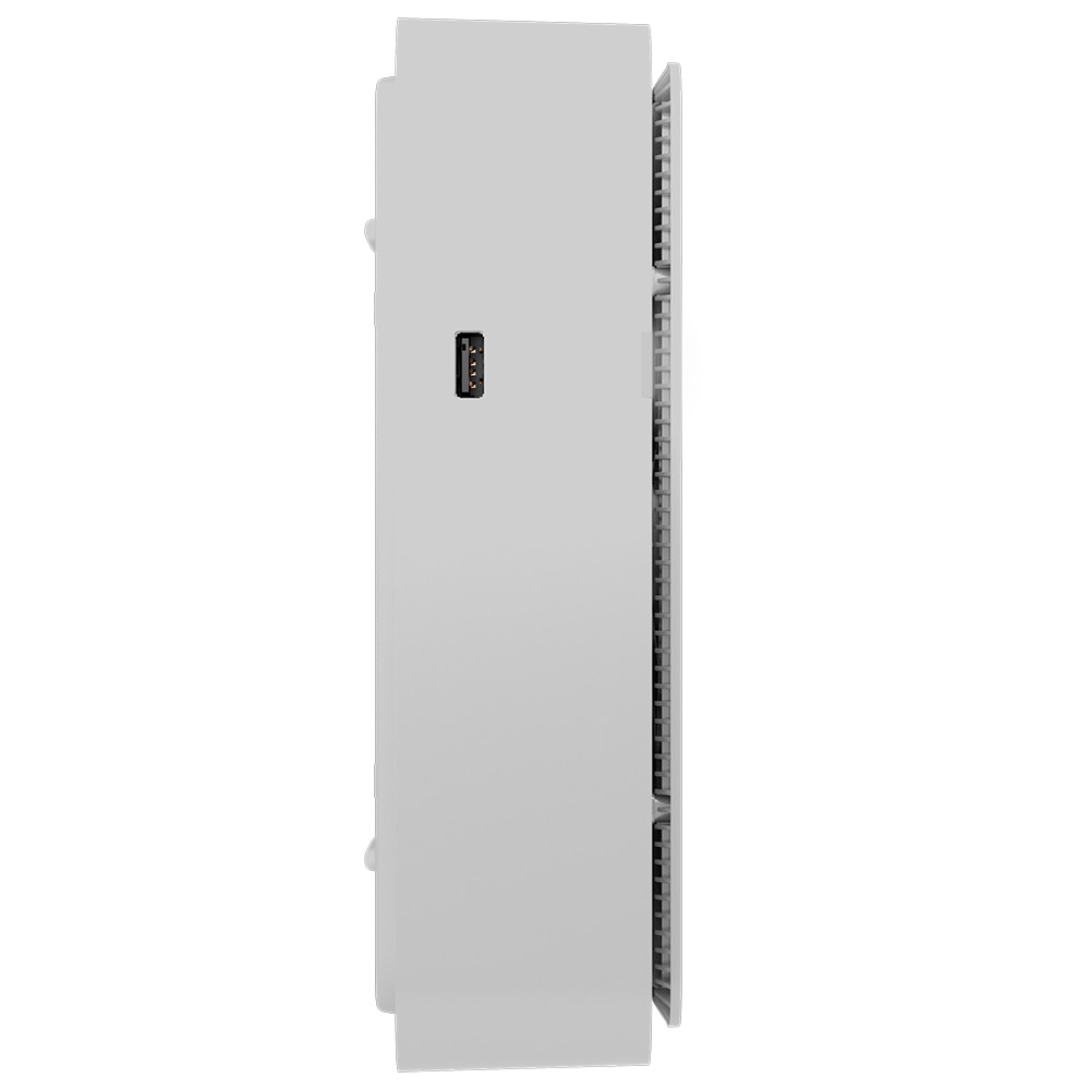 Мережевий відеореєстратор Ajax NVR HAC (16ch) 220V White Мережевий відеореєстратор Ajax NVR HAC (16ch) 220V White