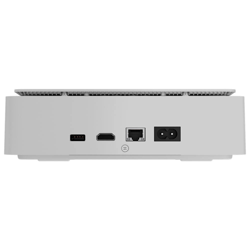 Мережевий відеореєстратор Ajax NVR HAC (16ch) 220V White Мережевий відеореєстратор Ajax NVR HAC (16ch) 220V White