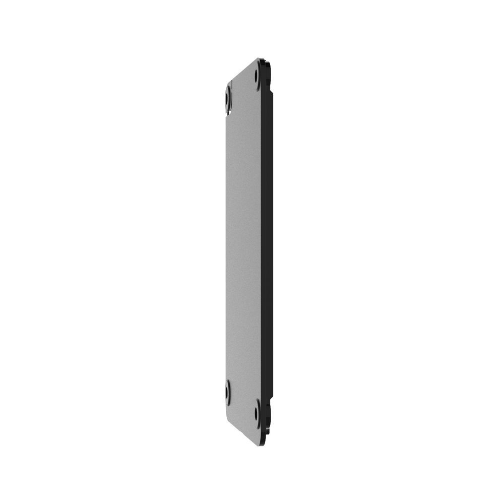 Кріпильна панель Smartbracket Ajax Keypad чорна Кріпильна панель Smartbracket Ajax Keypad чорна