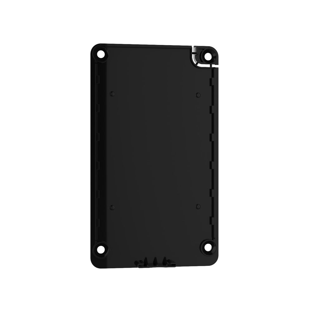 Кріпильна панель Smartbracket Ajax Keypad чорна Кріпильна панель Smartbracket Ajax Keypad чорна