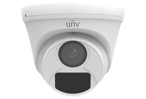 Відеокамера MHD вулична UAC-T115-F28 White Uniview
