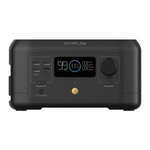 Зарядна станція EcoFlow RIVER mini (210 Вт·г)