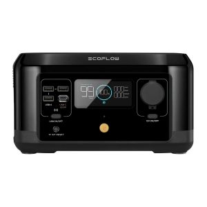 Зарядна станція EcoFlow RIVER mini (Wireless) (210 Вт·г)