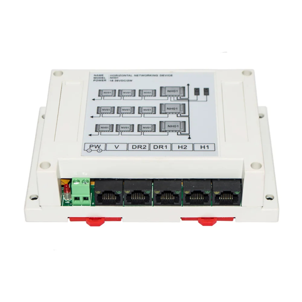 Під'їздний комутатор NL-Н01 Neolight Під'їздний комутатор NL-Н01 Neolight