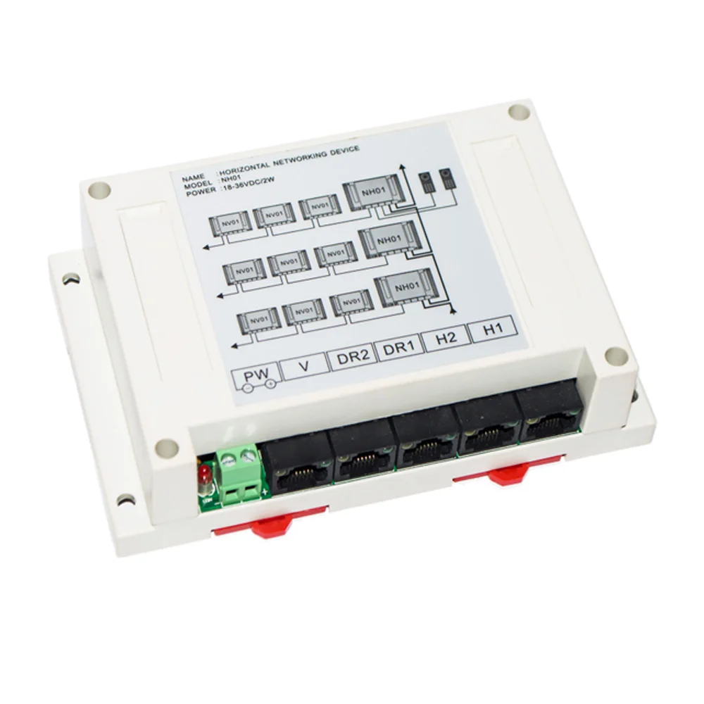 Під'їздний комутатор NL-Н01 Neolight Під'їздний комутатор NL-Н01 Neolight