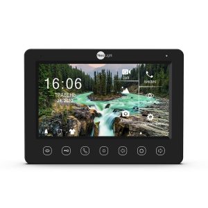 Відеодомофон KAPPA+ HD BLACK Neolight