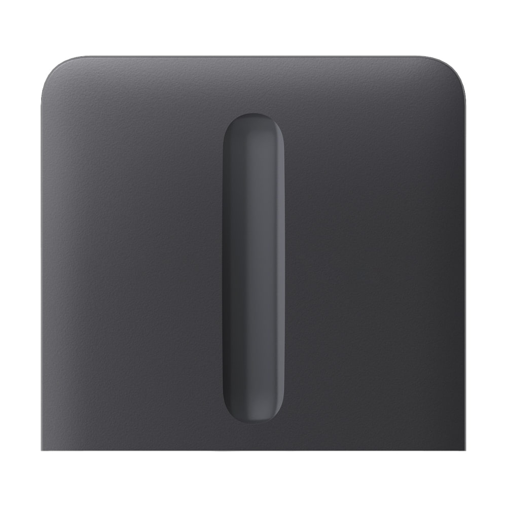 Кнопка Dimmer AjaxSideButton (Dimmer) vertical graphite Кнопка Dimmer AjaxSideButton (Dimmer) vertical graphite