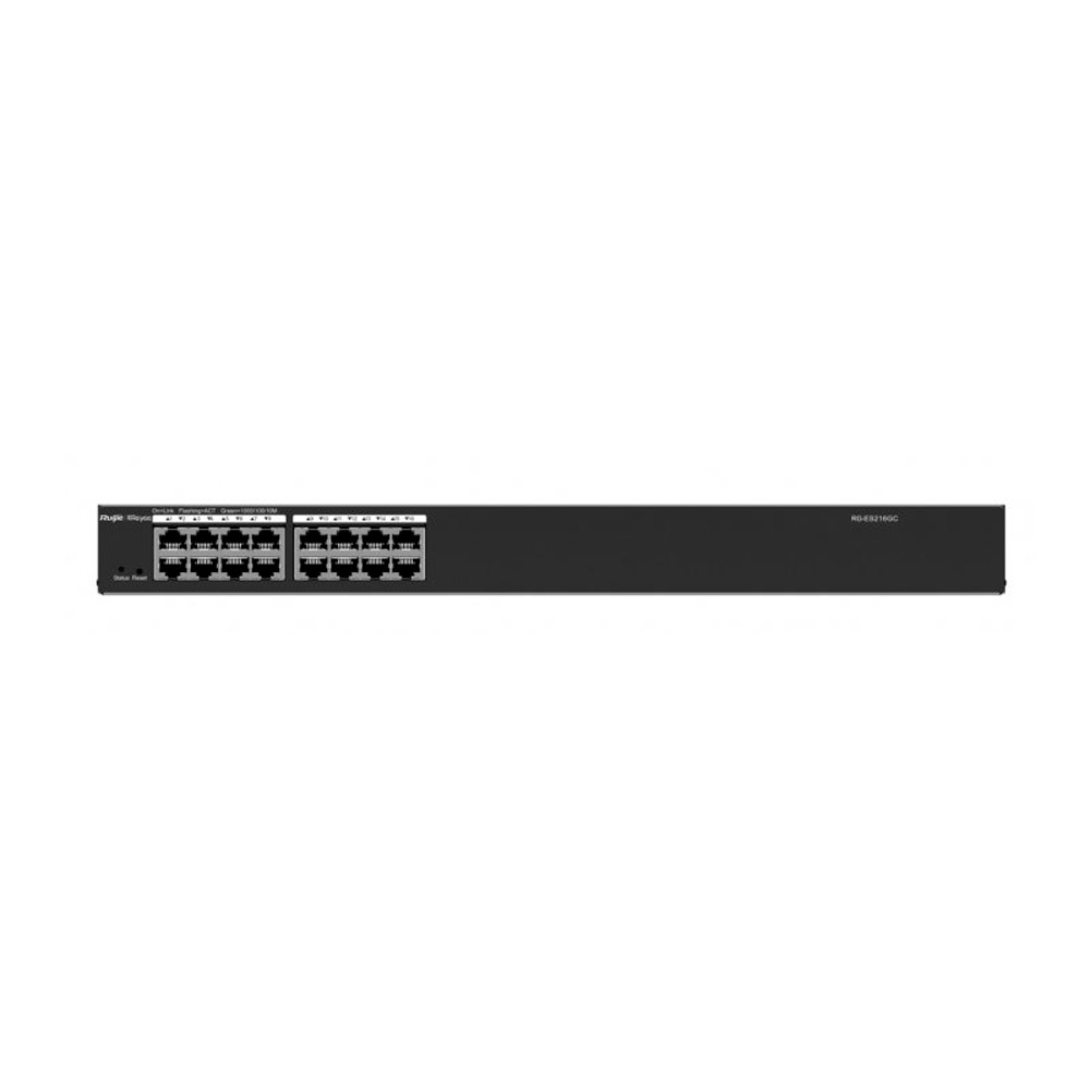 Маршрутизатор RG-EG210G-P Ruijie Маршрутизатор RG-EG210G-P Ruijie