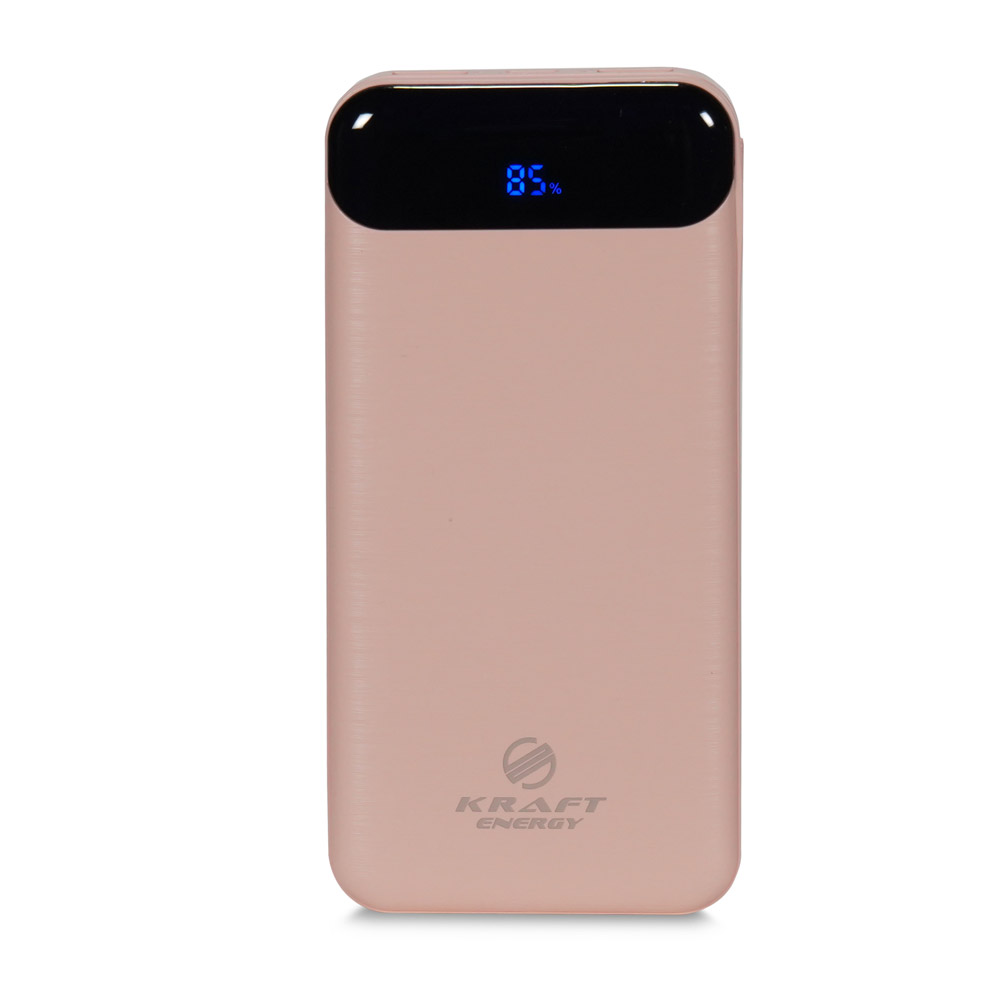 Power Bank TPB-2020 (20000 mAh) Pink Kraft Power Bank TPB-2020 (20000 mAh) Pink Kraft