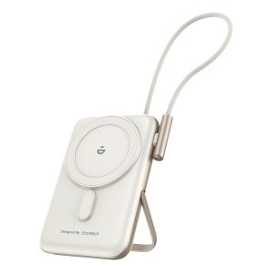 Power Bank B735 з магнітною зарядкою 10000mAh White Choetech